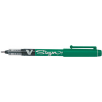 FEUTRE V-SIGNPEN VERT