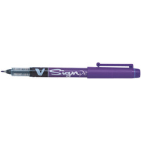 FEUTRE V-SIGNPEN VIOLET