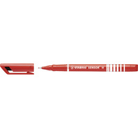 FEUTRE SENSOR 0,7MM ROUGE STABILO