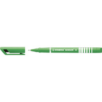 FEUTRE SENSOR 0,7MM VERT STABILO