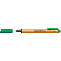 FEUTRE GREENPOINT 0,8MM VERT  STABILO