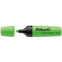 Pelikan Surligneur Textmarker 490, vert fluo