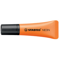 STABILO Surligneur NEON, orange