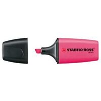 STABILO Surligneur 'BOSS MINI', rose