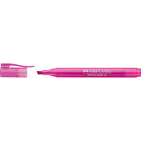 FABER-CASTELL Surligneur TEXTLINER 38, rose