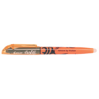 PILOT Surligneur FRIXION light, tracé: 3,8 mm, orange