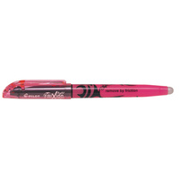 Pilot Surligneur FRIXION light, tracé: 3,8 mm, rose