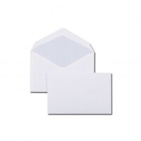 GPV Enveloppes élection, 90 x 140 mm, non gommée, blanc
