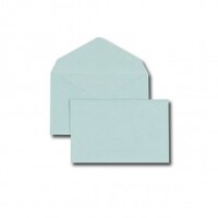 GPV Enveloppes élection, 90 x 140 mm, non gommée, bleu