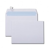 GPV Enveloppes ECO, C5, 162 x 229 mm, sans fenêtre, blanc