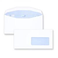 GPV Enveloppes ENVEL'MATIC OFFICE, C6/C5 114 x 229 mm, blanc