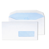 GPV Enveloppes ENVEL'MATIC OFFICE, 115 x 225 mm, blanc