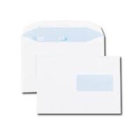 GPV Enveloppes ENVEL'MATIC OFFICE, 162 x 229 mm, blanc