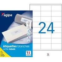 ETIQUETTES COPIEUR 70X36      B/2400