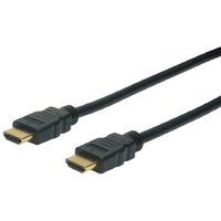 shiverpeaks BASIC-S Câble HDMI, HDMI A mâle - A mâle, 0,5 m