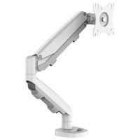 Fellowes Bras pour écran Eppa, blanc