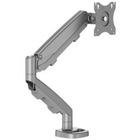 Fellowes Bras support pour écran Eppa, argent