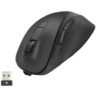 hama Souris optique 'MW-500 Recharge', sans fil, noir