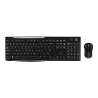 CLAVIER + SOURIS S/FIL MK270  LOGITECH