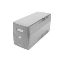 DIGITUS Onduleur Line-Interactive, 1.000 VA, 600 watts