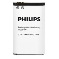 PHILIPS Batterie de rechange Li-ion pour DPM 6000 / 7000 /