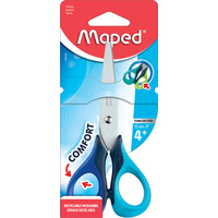 Maped Ciseaux scolaires Sensoft 3D, longueur: 130 mm,