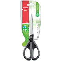 Maped Ciseaux Essentials Green, arrondi, longueur: 170 mm