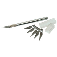 transotype Lames de rechange pour scalpel, pointu