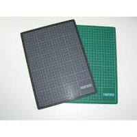 Hansa Tapis de coupe 'Cut-Mat', PVC, 300 x 220 mm, vert