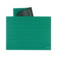 Hansa Tapis de coupe 'Cut-Mat', PVC, 600 x 450 mm, vert