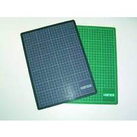 Hansa Tapis de coupe 'Cut-Mat', PVC, 900 x 600 mm, vert