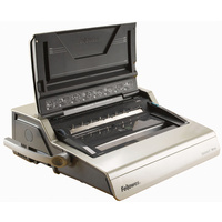 Fellowes Perforelieur métallique électrique Galaxy E Wire