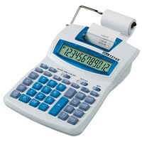 ibico Calculatrice imprimante semi-professionnelle 1214X