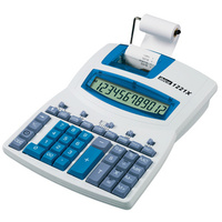 ibico Calculatrice imprimante semi-professionnelle 1221X