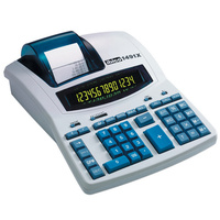 ibico Calculatrice imprimante professionelle 1491X
