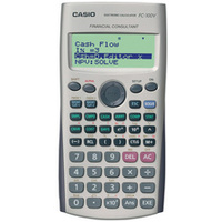 CASIO Calculatrice scientifique FC 100V