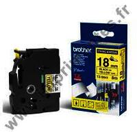 brother TZe-Tape TZe-S641 ruban extra solide,