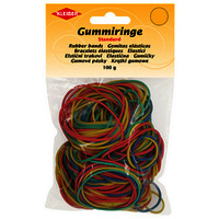 KLEIBER Bracelet caoutchouc, assorti, mélange de tailles