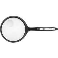 WEDO Loupe avec manche, ronde, diamètre: 63 mm