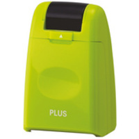 PLUS JAPAN Tampon de confidentialité Standard, vert