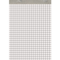CONQUERANT SEPT Bloc-notes sans couverture, A5, 148 x 210 mm