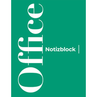 Clairefontaine Bloc-notes, format A4, 100 pages, quadrillé