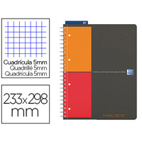 Oxford International Cahier 'MANAGERBOOK', A4+