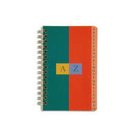 CONQUERANT SEPT Carnet répertoire, reliure intégrale