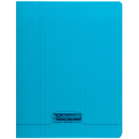 Calligraphe Cahier 8000 POLYPRO, 240 x 320 mm, bleu