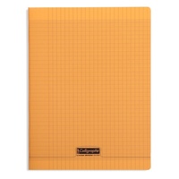 Calligraphe Cahier 8000 POLYPRO, 240 x 320 mm, orange