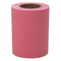 RNK Verlag Rouleau de notes adhésives rechargeable, rose