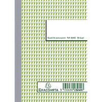 EXACOMPTA Manifold 'Quadrillé', 148 x 105 mm, dupli