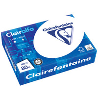 Clairefontaine Papier multifonction, A5, extra blanc