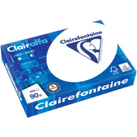 Clairefontaine Papier multifonction, A4, extra blanc